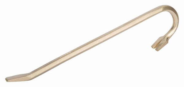 Bahco Brechstange, funkenfrei, Aluminiumbronze, 760 mm, NS602-760