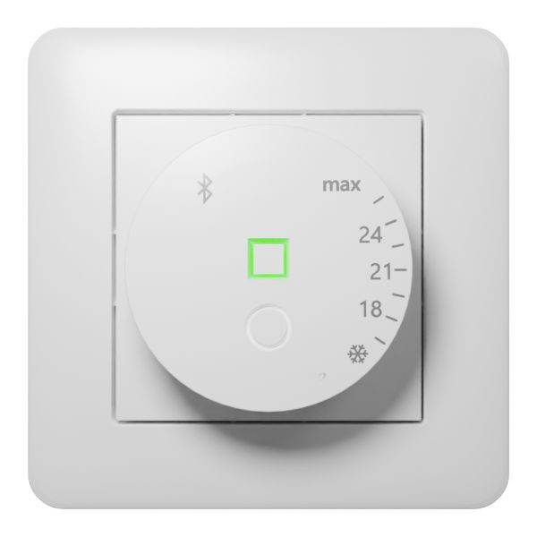 Taelek Oy Thermostat Pro, alle Modi, inkl. Bodensensor, 27 010 00