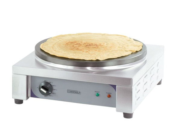 Casselin Crêpe-Gerät eckig 40, CCC40E, 3611630003735