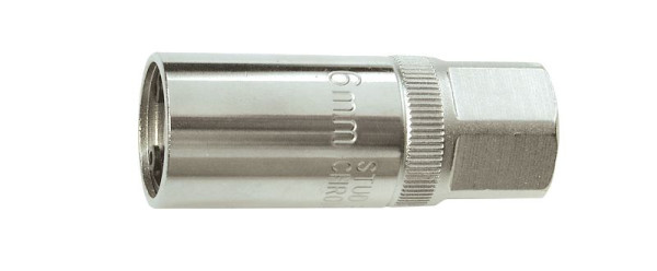SW-Stahl Stehbolzen-Ausdrehnuss, 6 mm, 04161L, 4033592003803