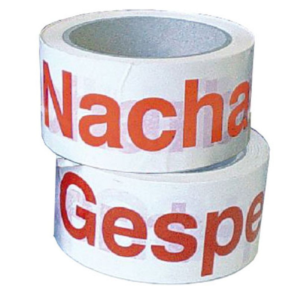 Stein HGS Klebebänder für Qualitätskontrolle auf Rolle, Nacharbeit / orange, 35.3773