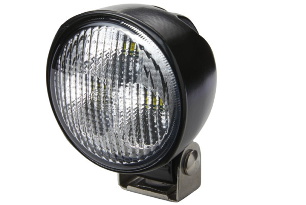 HELLA LED-Arbeitsscheinwerfer, Modul 70 Gen. IV, 12/24V, 2500lm, Anbau/geschraubt, schwenkbarer Montagebügel, Nahfeldausleuchtung, 190mm, 1G0 996 476-231