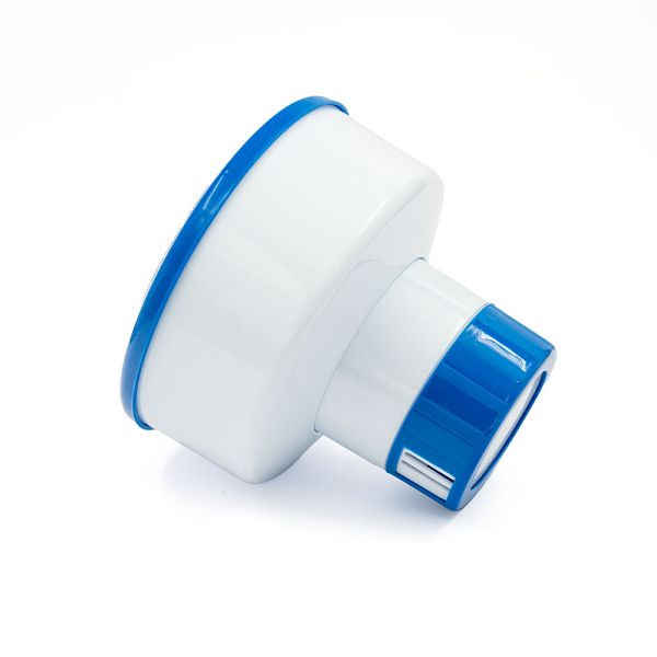 HOME DELUXE Dosierschwimmer CLEAR, 59996, 4058166271341