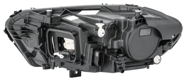 HELLA Bi-LED-Hauptscheinwerfer, für u.a. Mercedes-Benz A-Class (W177), ECE, für Rechtsverkehr, rechts, 1EX 015 091-921