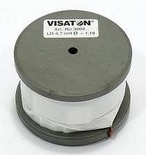 Visaton Ferritspule mit verzinnten Drahtenden LR 6,8 mH, 3610