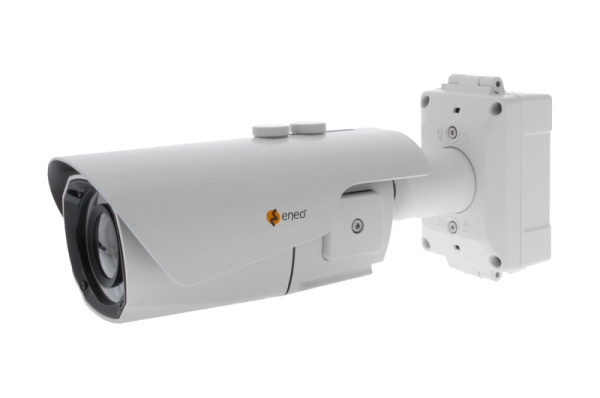 eneo MCB-72M2713M0B 1/2,8" HD Kamera, Tag/Nacht, 1920x1080, Infrarot, WDR, 2,7-13,5mm, 12VDC, IP67, 243650