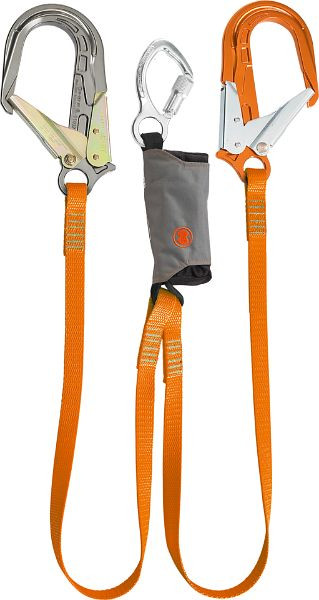Skylotec Y-TIE BACK, Verbindungsmittel, orange SKYSAFE PRO TIE BACK Y, STAK / Knoten, L-0579-1