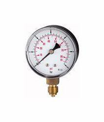 Riegler Standardmanometer (Anschluss radial unten), 114734