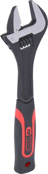 KS Tools Rollgabelschlüssel mit 2-Komponentengriff, 28mm, 577.0251