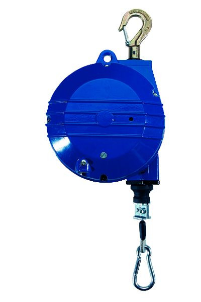 Prevost Federzüge, Serie DP : Traglast 4 kg - 25 kg, Mindest-Belastung= 22 kg, Max. Belastung= 25 kg, BAL 220250DP
