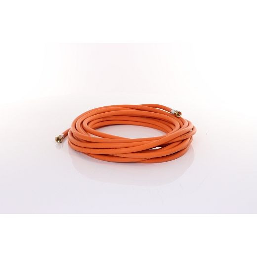 ELMAG Propanschlauch NBR/PVC, Typ 949/15 für Industrie-Aufroller, 15 m 8x15 mm, IG 3/8' Li-Gewinde, 9403962