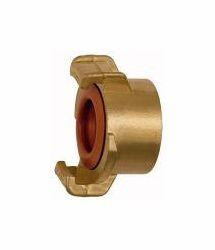 Riegler GEKA-Schlauchstück mit Innengewinde, starr, für Trinkwasser, 107810