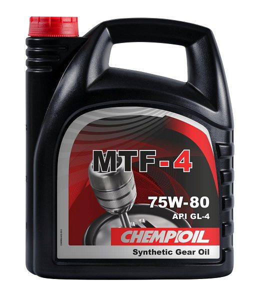 CHEMPIOIL Getriebeöl 8804 MTF-4 75W-80 GL-4, VE: 4 l, CH8804-4