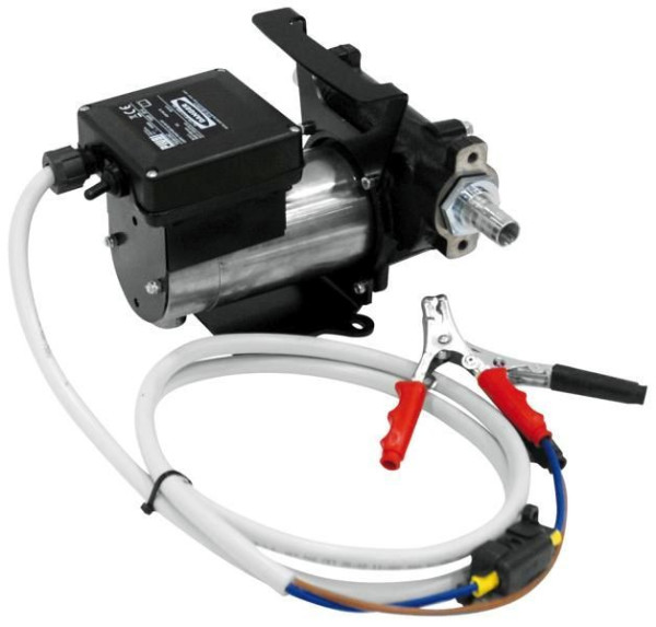 ZUWA Carry Panther, 2900 min-1, 12 V, Dieselpumpe mit Tragegriff, Schalter und Kabel, Fördermenge 56 l/min, 120672