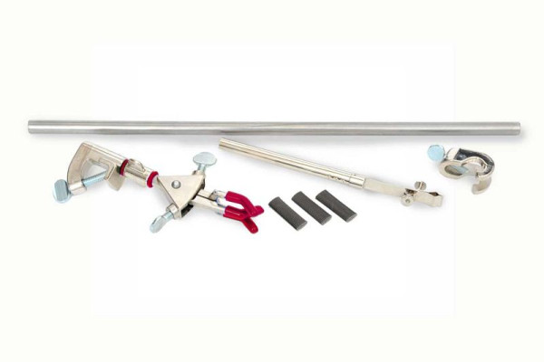 OHAUS Stützstangen und Klemmen-Kit, Zubehör für Laborgeräte, 30400146