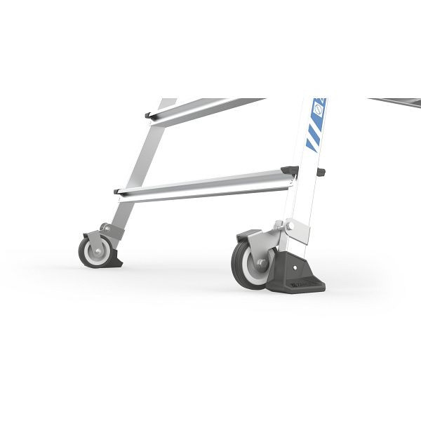 ZARGES Rollensatz zu Workmaster Plus P, VE: 2 Stück, 41509