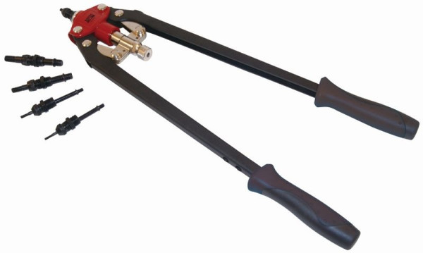 Bahco Nietzange für M4,M5,M6,M8,M10, 1468-M10, 7314150243228