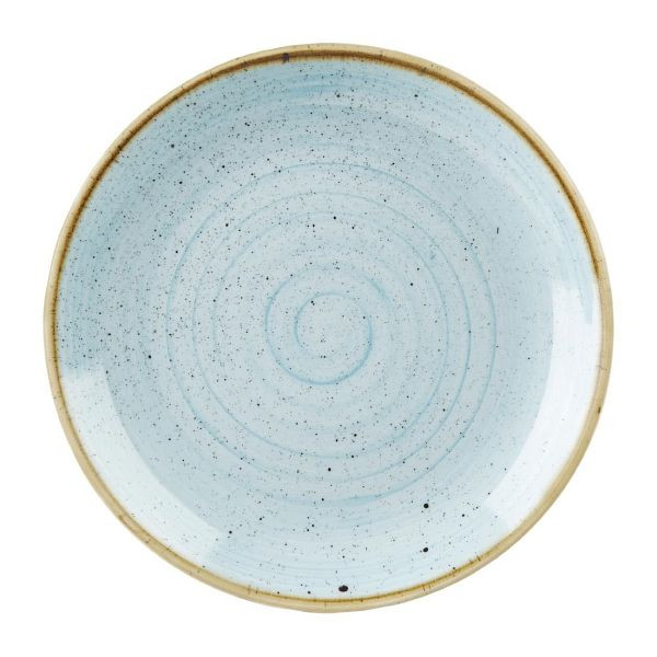 Churchill Stonecast Entenei-Coupe-Teller, 254 mm, VE: 12 Stück, HX018