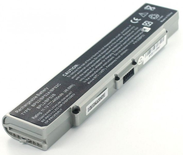 AGI Akku kompatibel mit SONY VAIO PCG-7M1M, 92968