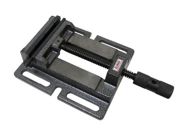 ELMAG Schraubstock 4 Zoll / 100 mm, 88142, 9004853881428