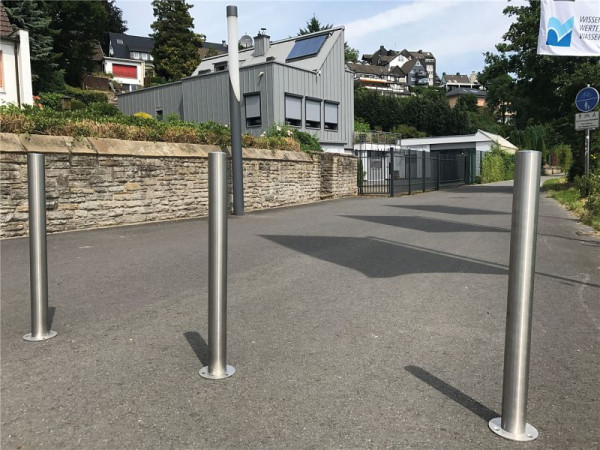 Schake Zubehör für Edelstahlpfosten, Absperrkette aus Edelstahl Ø 5 mm, 430_55