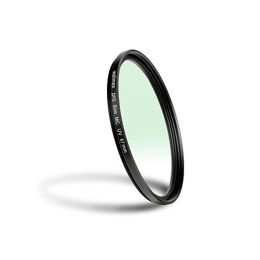 Walimex pro UV-Filter slim MC 67mm, 1017845