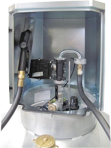 Cemo Elektropumpe, 40 l/min, ATEX, 12 V, 10257, 4052886319727