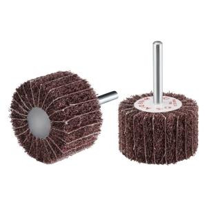 Rhodius TOPline VSK Vliesfächerschleifer, Durchmesser [mm]: 50, Bohrung [mm]: 6, VE: 10 Stück, 305650
