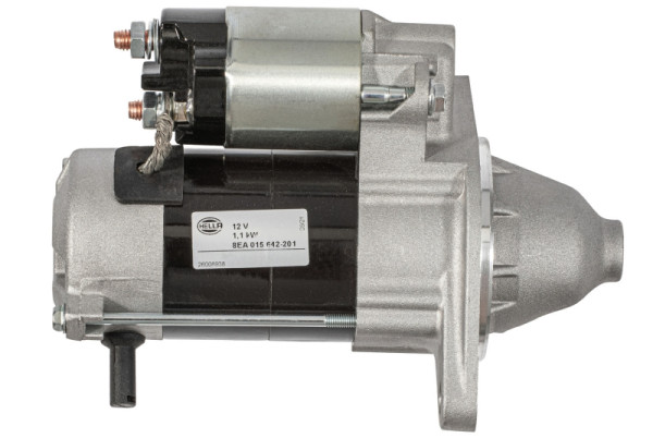 HELLA Starter/Anlasser - 12V - 1.1kW - für u.a. Yanmar, 8EA 015 642-201