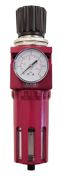 ELMAG Filter-Druckminderer, FRMG, 1/2', 42525, 9004853425257