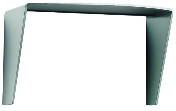 TCS Türkontrollsystem Wetterschutzdach 60 mm für die Serien PDS/PDT und PES/PET, PRODA-EN