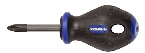 Projahn Schraubendreher Phillips Nr 2 kurz, 4102-02