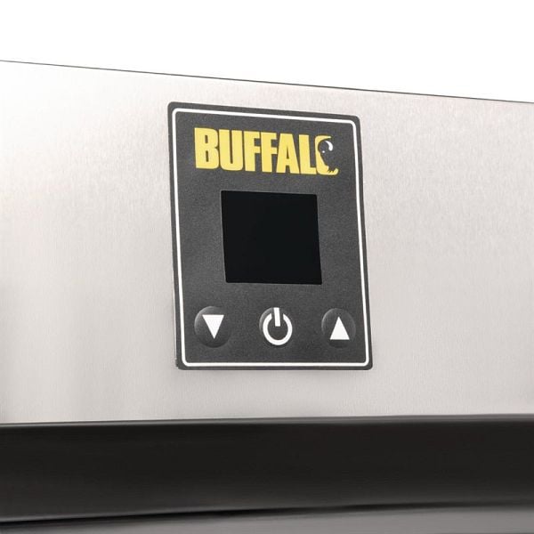 Buffalo beheizter Bankettschrank 16 x GN 2/1, Leistung: 230 V, 1,4 kW, CP829