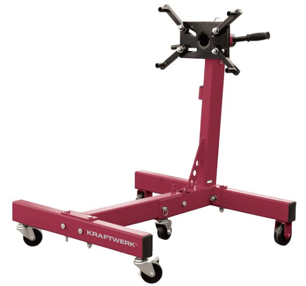 Kraftwerk Mobiler Motor-Montageblock 680 kg, Länge: 810 mm, 38131
