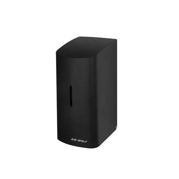Air Wolf Seifenspender Alpha mit Sensor für 500ml, Schwarz, 60-201