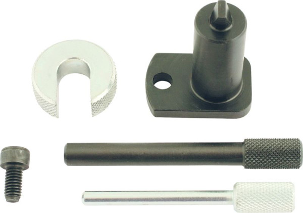 KS Tools Motoreinstell-Werkzeug-Satz für Fiat / Iveco / PSA, 5-teilig, 400.3000