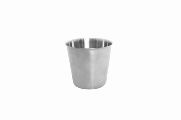 Schneider Dariolform Ø 85 mm, Höhe: 80 mm, Edelstahl, 199412