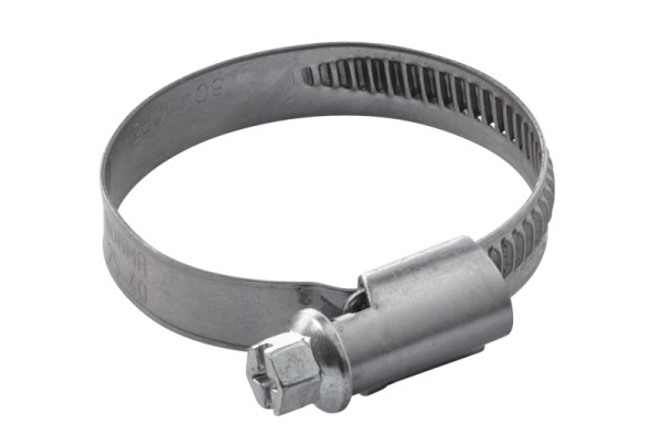 HELLA Klemmschelle Herkules S, Breite: 9mm, Spannbereich von: 25mm, Spannbereich bis: 40mm, Spannbereich: 9mm, Karton, 8HK 713 820-041
