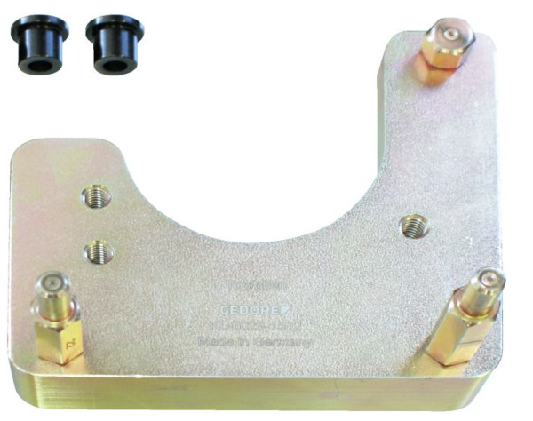 GEDORE KL-0029-151 Auflageplatte mit Bolzen, Größe 5, 3077276