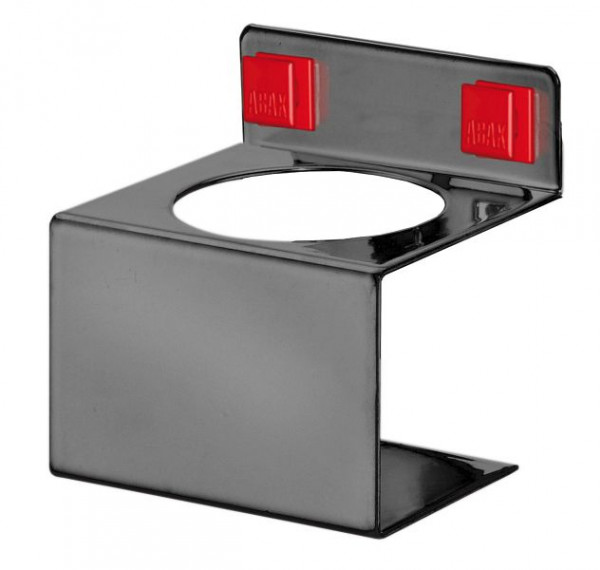 Kappes RasterPlan/ABAX Sprühflaschenhalter, 1-fach anthrazitgrau, 3342.00.8508