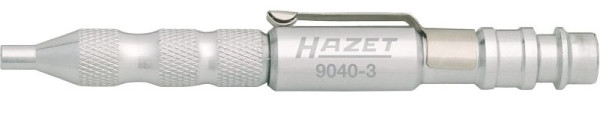 Hazet Ausblasstift, Gewicht: 0.037 kg, Länge: 109 mm, 9040-3