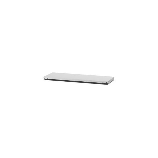 hofe Deckboden 1000x300x25x0,70 mm, lichtgrau, K10301