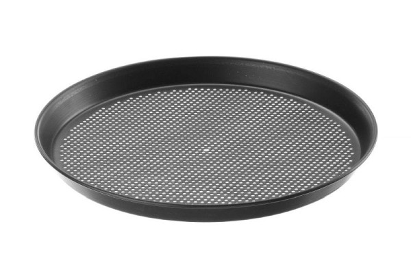 Hendi Perforiertes Pizzablech Stahl Ø 311 mm, Hotels, 616925