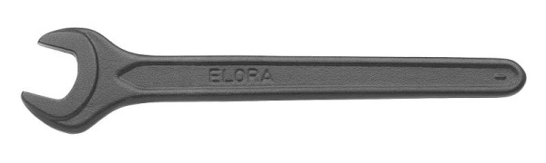 ELORA Einmaulschlüssel DIN 894, 894-6 mm, 0894000065100
