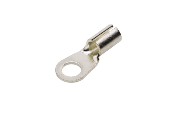 HELLA Leitungsverbinder, von: 2.5mm², bis: 6.0mm², Ringverbinder, Ø: 6.5mm, Messing, 8KW 177 784-102