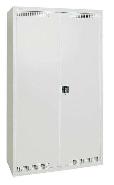 stumpf Umweltschrank SR-4, RAL 7035/7035, 4 Auffangwannen durchgehend, 7598207