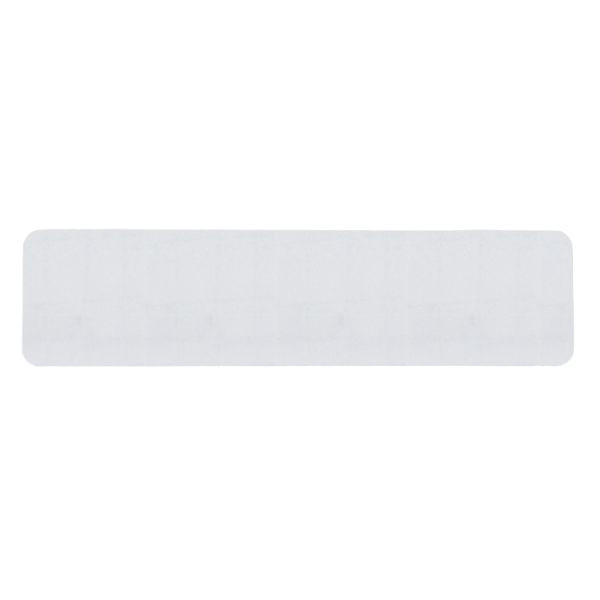 m2 Antirutschbelag Easy Clean transparent Einzelstreifen 150x610mm, VE: 10 Stück, M3TV101501