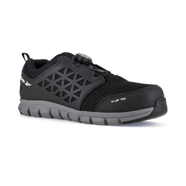 Reebok Uturn Sport Oxford Schwarz 43, Linie Excel Light, VE: 1 Paar, IB1032S1P-43