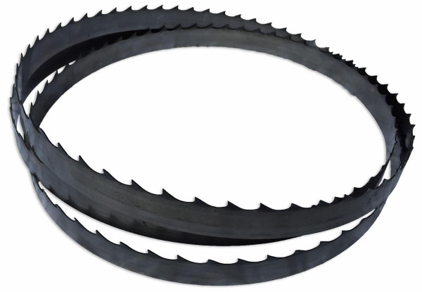 BAMATO Sägeband 34mm für Blockbandsäge BBSW-660PRO / BBSW-660GPRO, BBSWSB3690