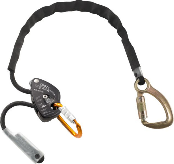 Skylotec Lory X Ovaloy Tri, verstellbares Halteseil, L-0764-5